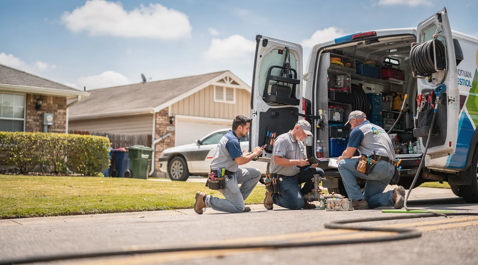 Emergency Plumber in Monroe, OK near me